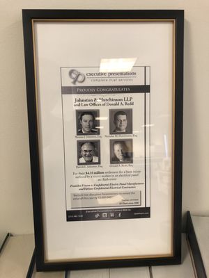 Johnston & Hutchinson