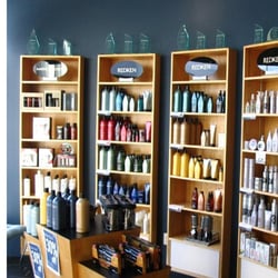 The Head Shoppe - The Retail area.