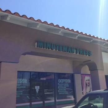 Minuteman Press - Carson - Printing Services Near Me - Carson, California