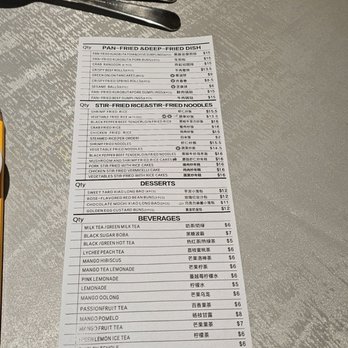 Mimi Garden - 2025/06/22 prices - Chinese Near Me - Lake Forest, California Mimi Garden - 2025/06/22 prices - Chinese Near Me - Lake Forest, California