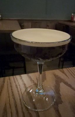 Cook and Shaker by null