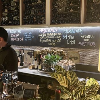 Magie - Menu - Wine Bars Near Me - Miami, Florida