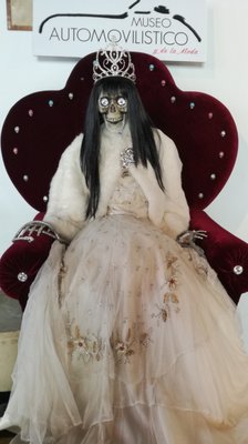 Museo Automovilístico de Málaga by null