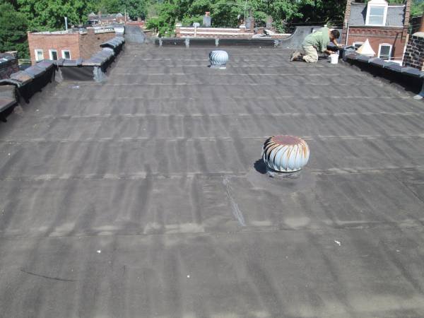 Slide of The Green Roof Coating Specialists