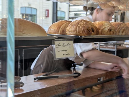 Aux Merveilleux de Fred by null