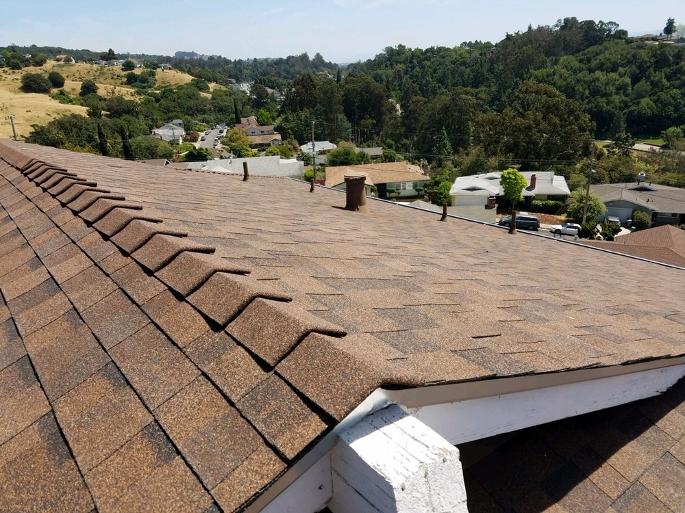 Slide of Master Roofing Company