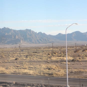 Hampton Inn Deming, NM - View from third floor front of building room - Hotels Near Me - Deming, New Mexico Hampton Inn Deming, NM - View from third floor front of building room - Hotels Near Me - Deming, New Mexico