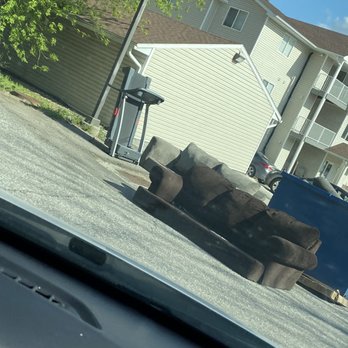 Deerfield - Trash always sitting for over 2 weeks - Apartments Near Me - Council Bluffs, Iowa Deerfield - Trash always sitting for over 2 weeks - Apartments Near Me - Council Bluffs, Iowa