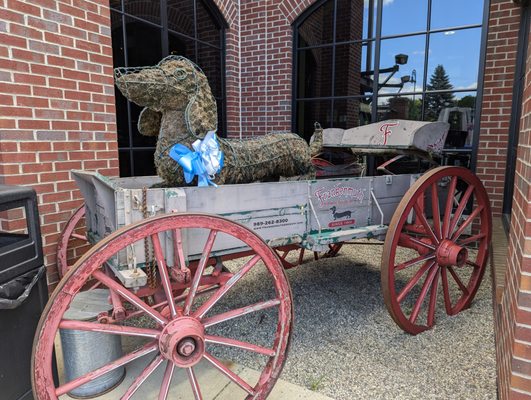 Frankenmuth Brewery by null