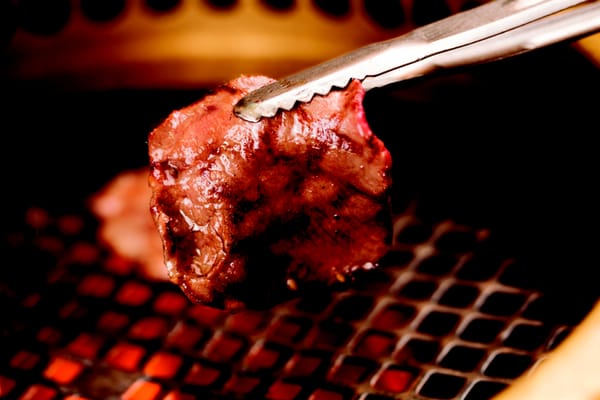 Gyu-Kaku Japanese BBQ by null