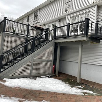 Decks Only - Decks & Railing Near Me - Greenlawn, New York