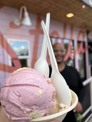 Stella Jean’s Ice Cream by null