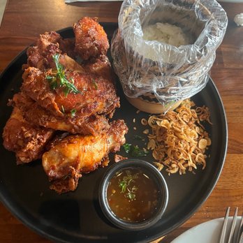 Hanuman Thai Eatery - Gai Todd Hat Yai - Thai Near Me - Costa Mesa, California Hanuman Thai Eatery - Gai Todd Hat Yai - Thai Near Me - Costa Mesa, California
