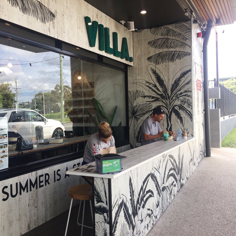 Villa. - Live/Raw Food Near Me - Bulimba, QLD
