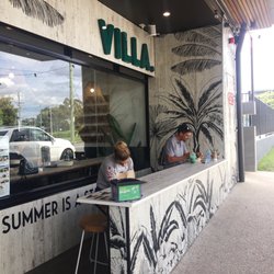 Villa.