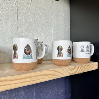 Slowpokes - Cute cups for purchase - Cafes Near Me - Houston, Texas Slowpokes - Cute cups for purchase - Cafes Near Me - Houston, Texas