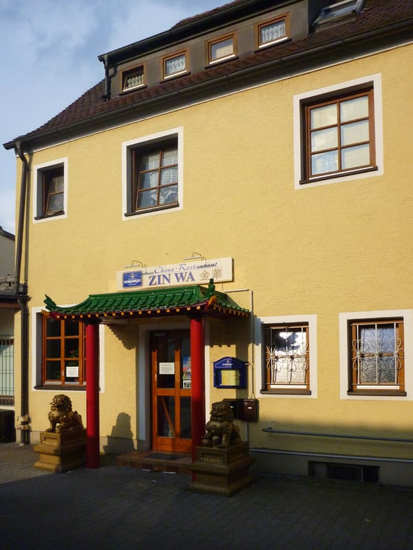 Zin Wa China-Restaurant