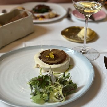 Le Pavillon - French Near Me - New York, New York