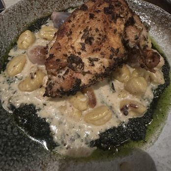 Delaney's Tavern - Allen Harim Lemon Rosemary Airline Chicken Breast - New American Near Me - Orlando, Florida