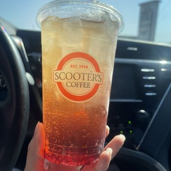 Scooter's Coffee - Red Bull® Energy Drink - Coffee & Tea Near Me - Leander, Texas Scooter's Coffee - Red Bull® Energy Drink - Coffee & Tea Near Me - Leander, Texas
