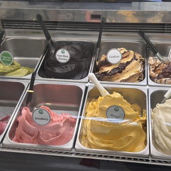 La Dolce Vita - Gelato Near Me - Roseville, California