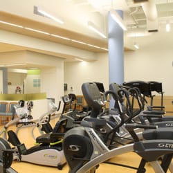 Joslin Diabetes Center - Work with an exercise physiologist in Joslin's gym
