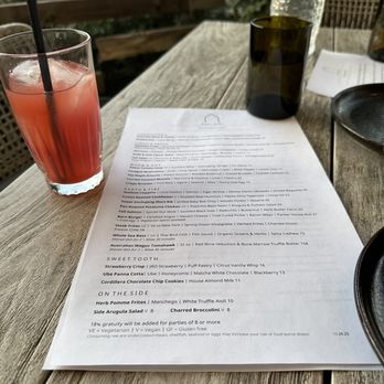 Small Barn - Menu and raspberry lemonade - New American Near Me - Temecula, California Small Barn - Menu and raspberry lemonade - New American Near Me - Temecula, California