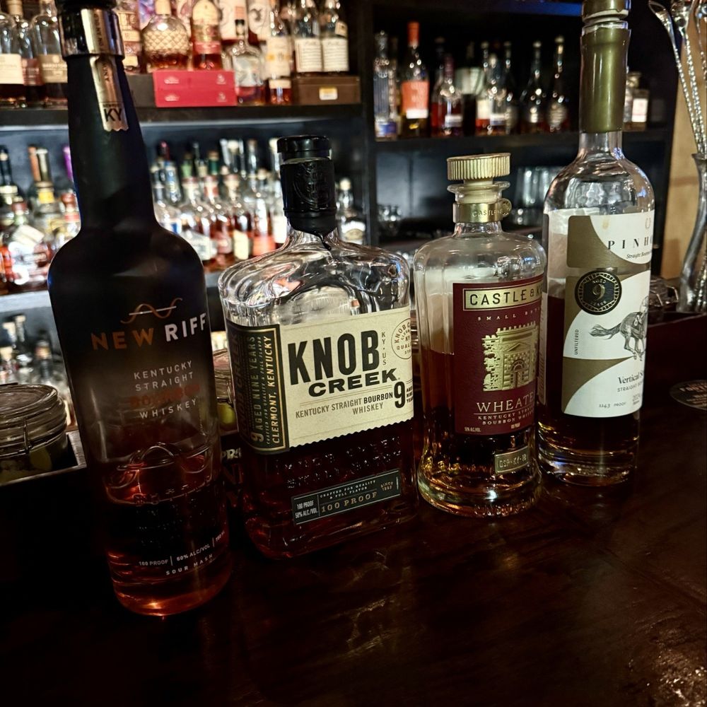 The Village Hideout - Bourbon Tasting. - Cigar Bars Near Me - Smyrna, Georgia The Village Hideout - Bourbon Tasting. - Cigar Bars Near Me - Smyrna, Georgia