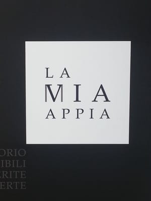 Via Appia Antica by null