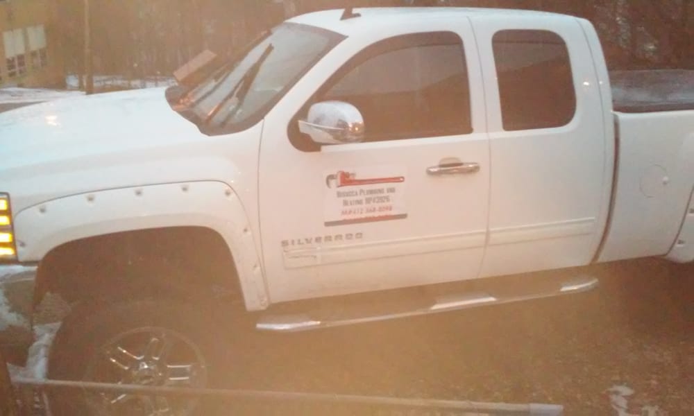 Slide of Bisacca Plumbing and Heating