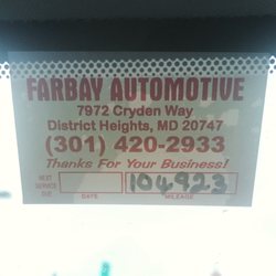 Farbay Enterprise