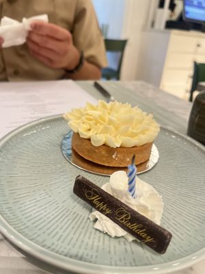 Pierrot Gourmet at The Peninsula by null