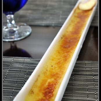 The Conservatory - Creme Brulee - New American Near Me - Half Moon Bay, California The Conservatory - Creme Brulee - New American Near Me - Half Moon Bay, California