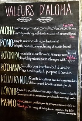 ALOHA Espresso Bar by null