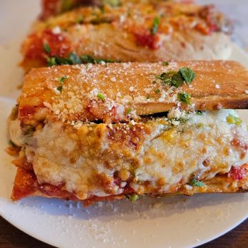 Amano - Meatball Parmigiana - Pizza Near Me - Las Vegas, Nevada Amano - Meatball Parmigiana - Pizza Near Me - Las Vegas, Nevada