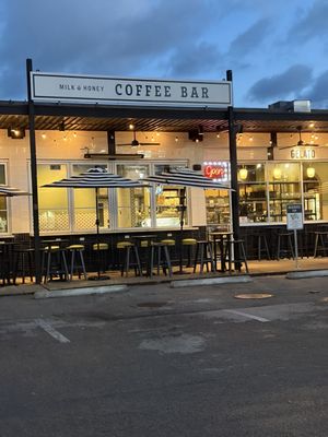 Milk & Honey by null