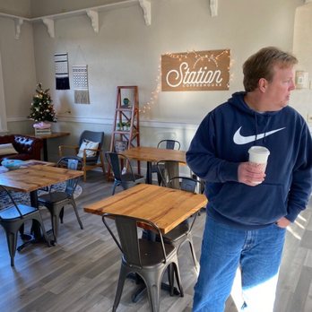 Fuel Coffeebar - Indoor seating. - Coffee & Tea Near Me - Hogansville, Georgia Fuel Coffeebar - Indoor seating. - Coffee & Tea Near Me - Hogansville, Georgia