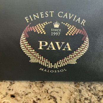 Pava Caviar Shop - The carry home insulated bag. - Imported Food Near Me - Studio City, California Pava Caviar Shop - The carry home insulated bag. - Imported Food Near Me - Studio City, California