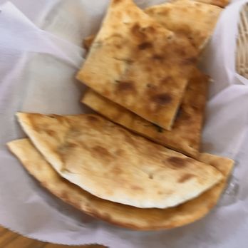 Minerva Grand - Plain Naan - Indian Near Me - Tracy, California
