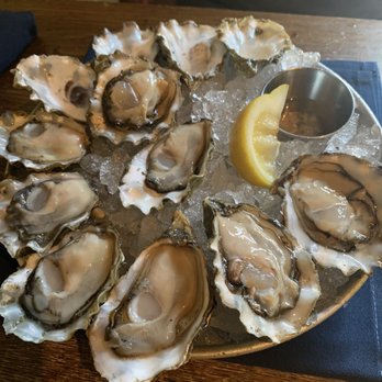 Taylor Shellfish Oyster Bar - Oysters - Seafood Near Me - Seattle, Washington