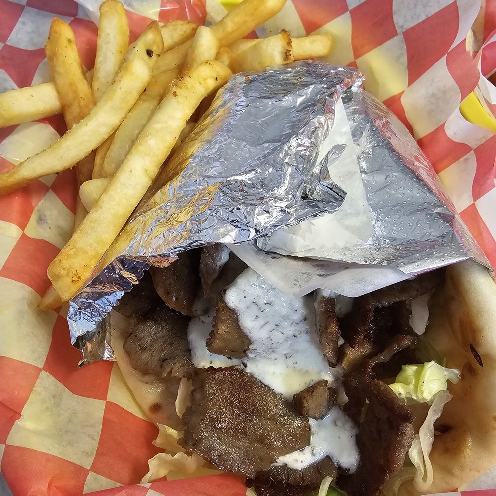 Olympia Cafe - Lamb gyro - Pizza Near Me - Atlantic Beach, Florida Olympia Cafe - Lamb gyro - Pizza Near Me - Atlantic Beach, Florida