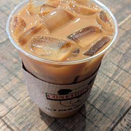 Iced Protein Horchata Cold Brew