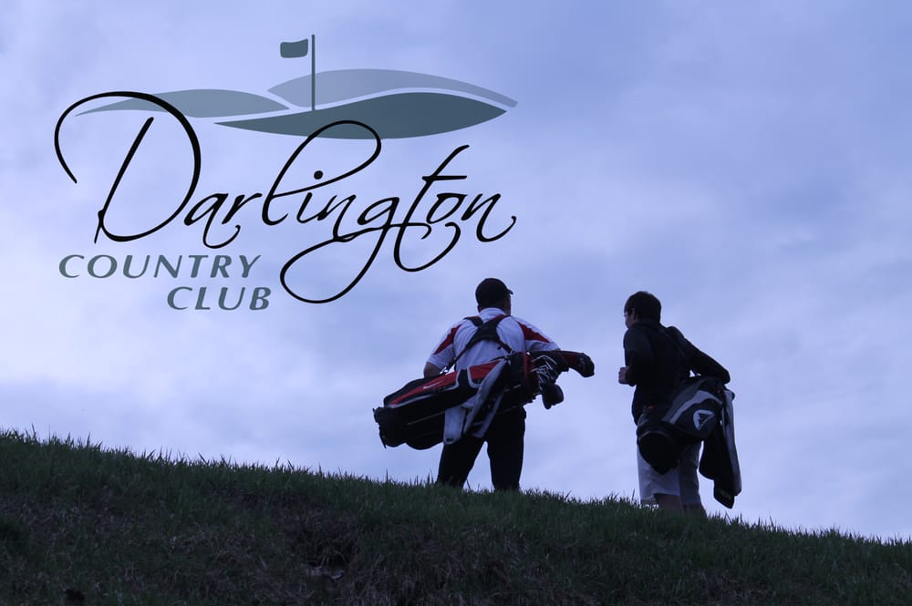 Darlington Golf & Country Club Logo