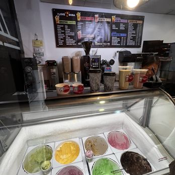 I Love Boba - A small cute boba shop with ice cream - Coffee & Tea Near Me - Los Angeles, California I Love Boba - A small cute boba shop with ice cream - Coffee & Tea Near Me - Los Angeles, California