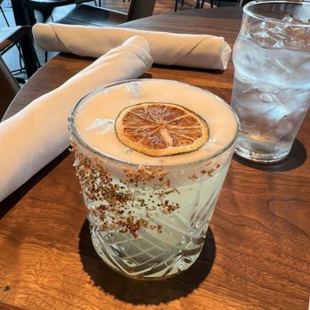 Eureka! - Cucumber margarita - American Near Me - Tempe, Arizona