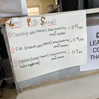 Greer's Chicken - Lent specials - Chicken Wings Near Me - Bristol, Connecticut