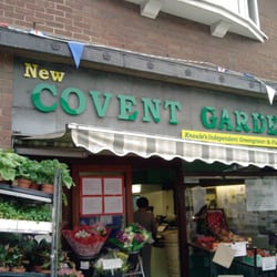 Covent Garden