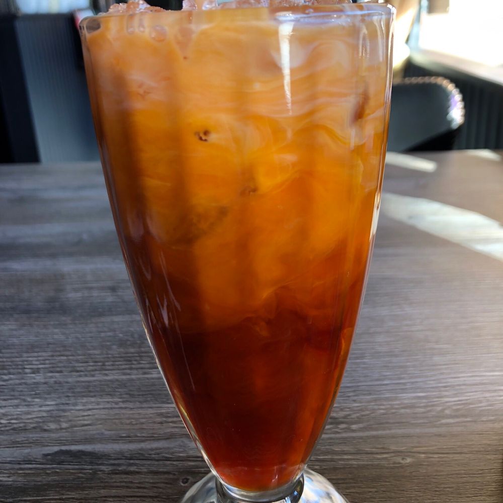 Thai Basil Leaf - Thai Tea - Thai Near Me - Arlington, Texas Thai Basil Leaf - Thai Tea - Thai Near Me - Arlington, Texas