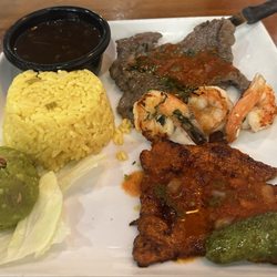 El Kiche Bakery - Combo Chapin...absolutely delicious!!!!