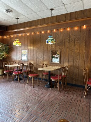 Kirk's 1890 Ice Cream Parlor by null